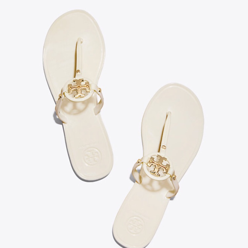 Tory Burch Mini Miller Jelly Thong Sandal